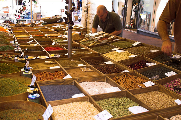 Market Spices