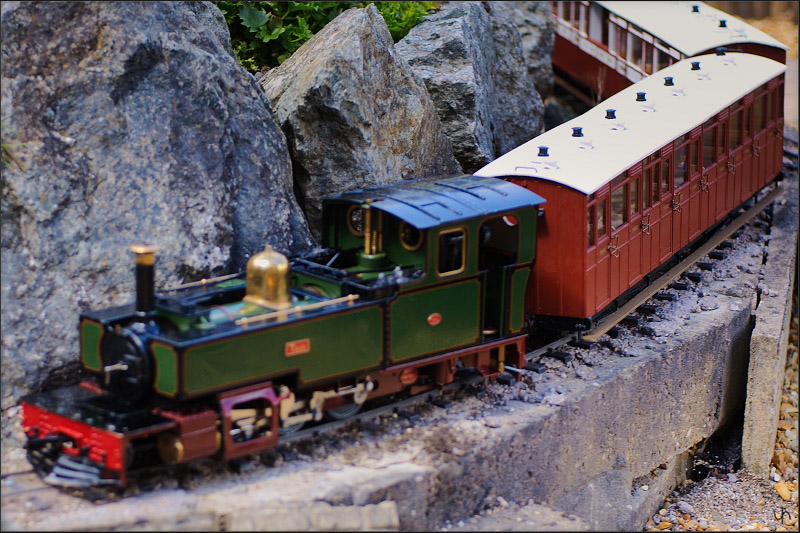 Model Steam Railway 2