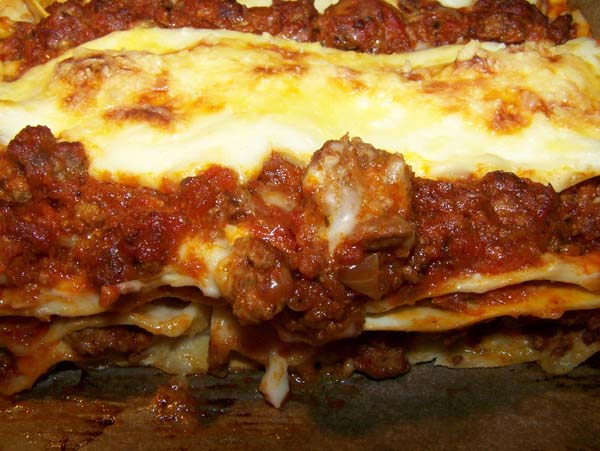 Lasagne