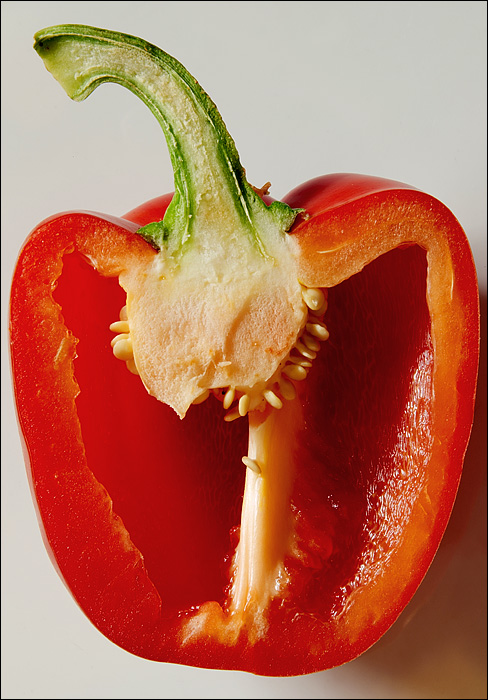 Half a Pepper