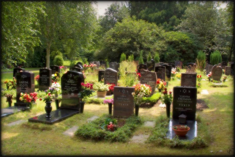 Jewish Cemetery