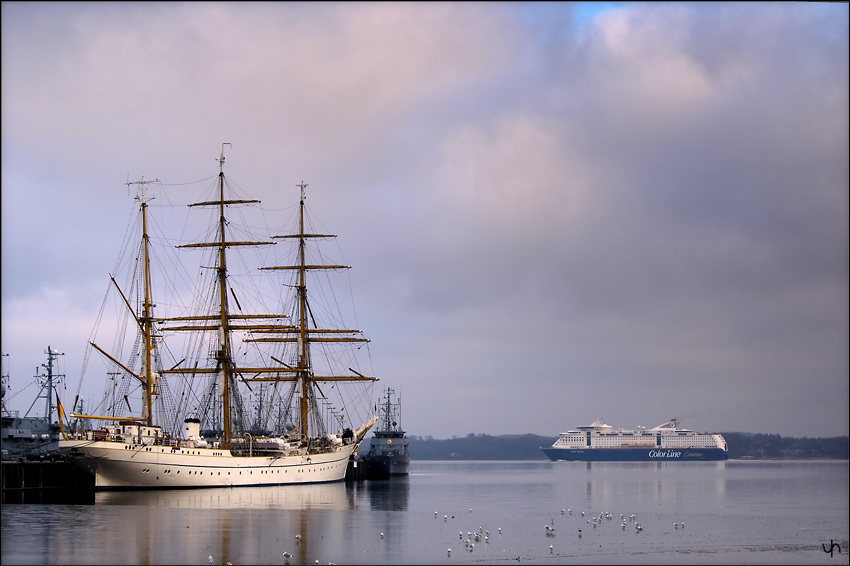 Another View on Gorch Fock