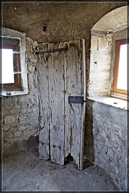 Old Door