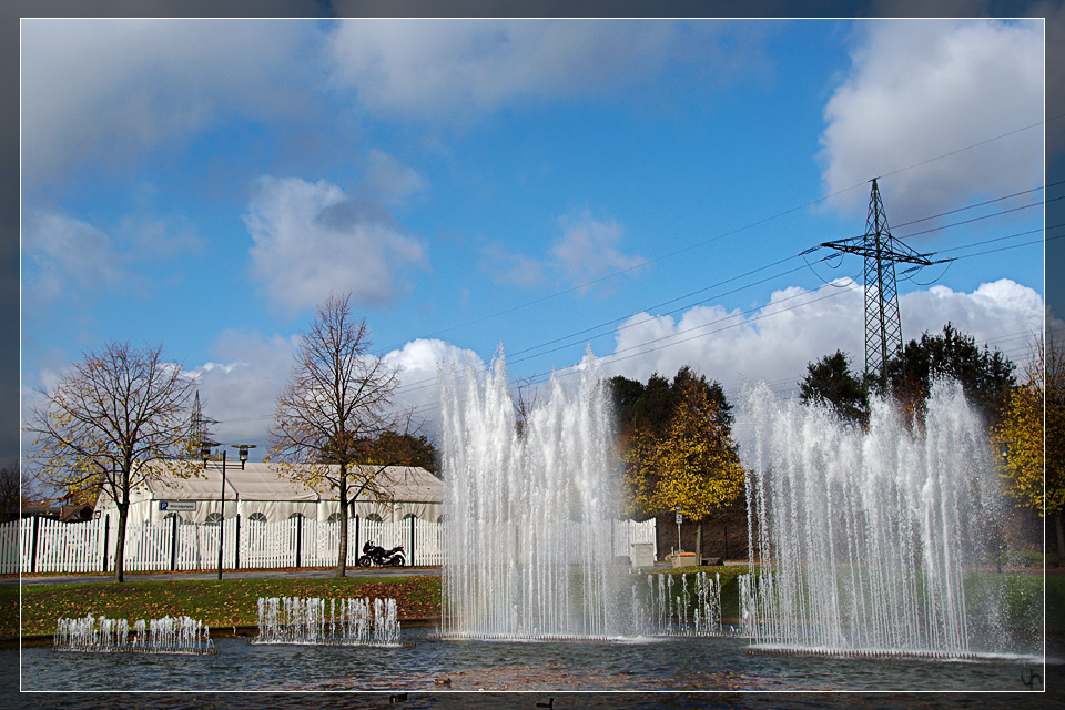 Fountains