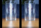 Altbier-Glas in 3-D