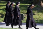 Nuns at Residence Park