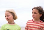 At the Beach - Girls